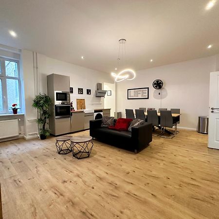 Fairapart 4 Rooms Apartment In Heart Of เบอร์ลิน ภายนอก รูปภาพ