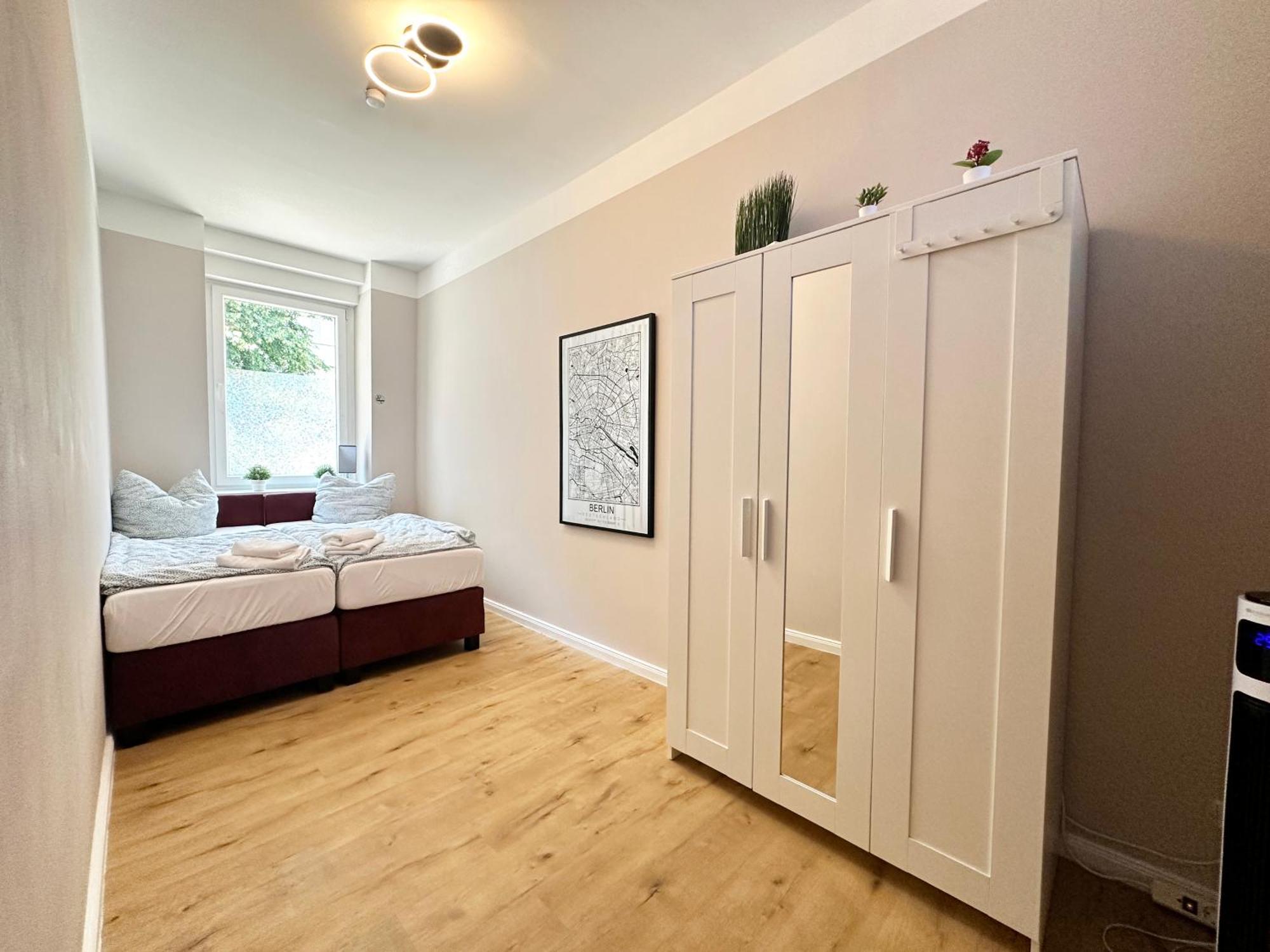 Fairapart 4 Rooms Apartment In Heart Of เบอร์ลิน ภายนอก รูปภาพ