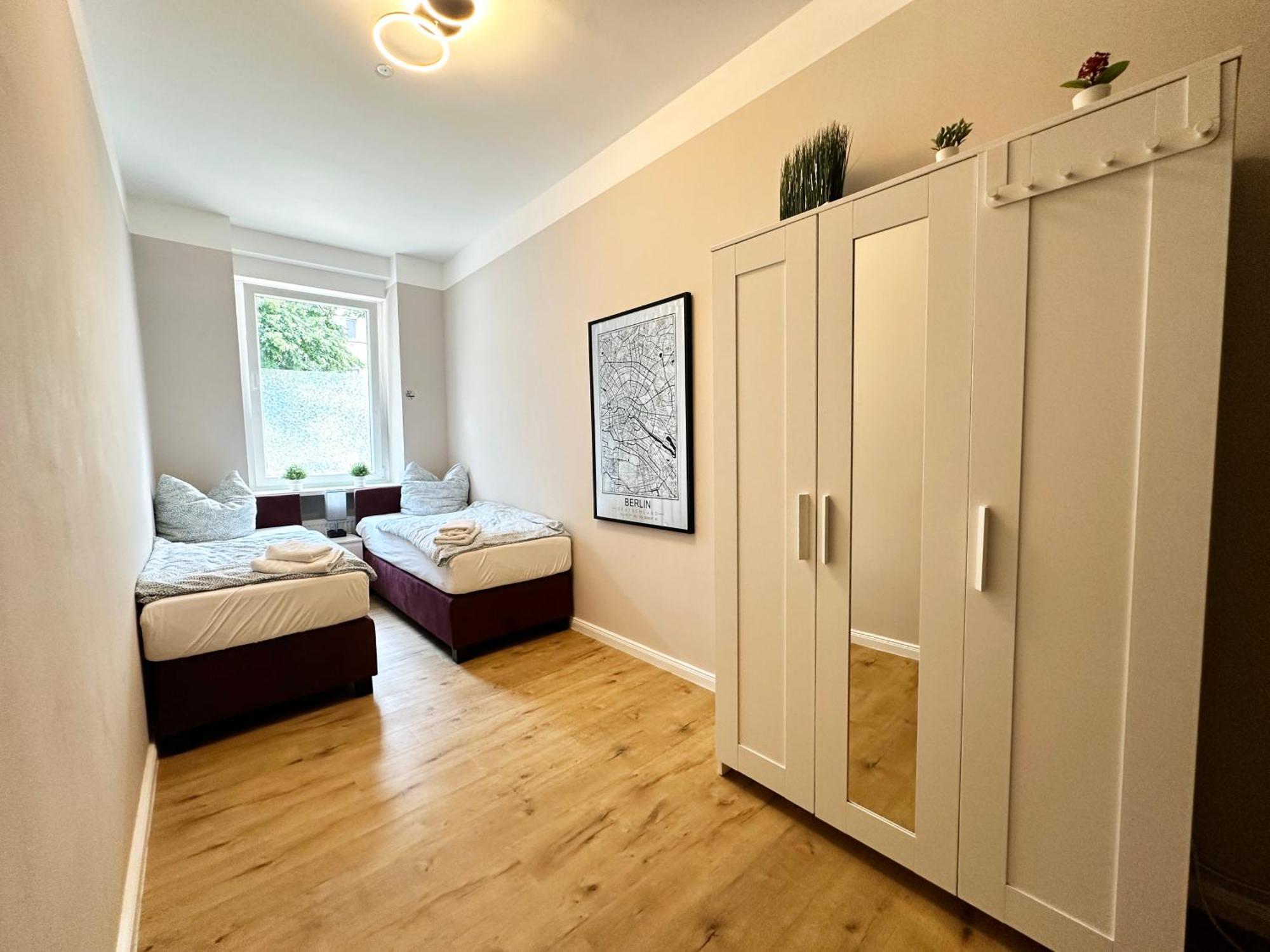 Fairapart 4 Rooms Apartment In Heart Of เบอร์ลิน ภายนอก รูปภาพ